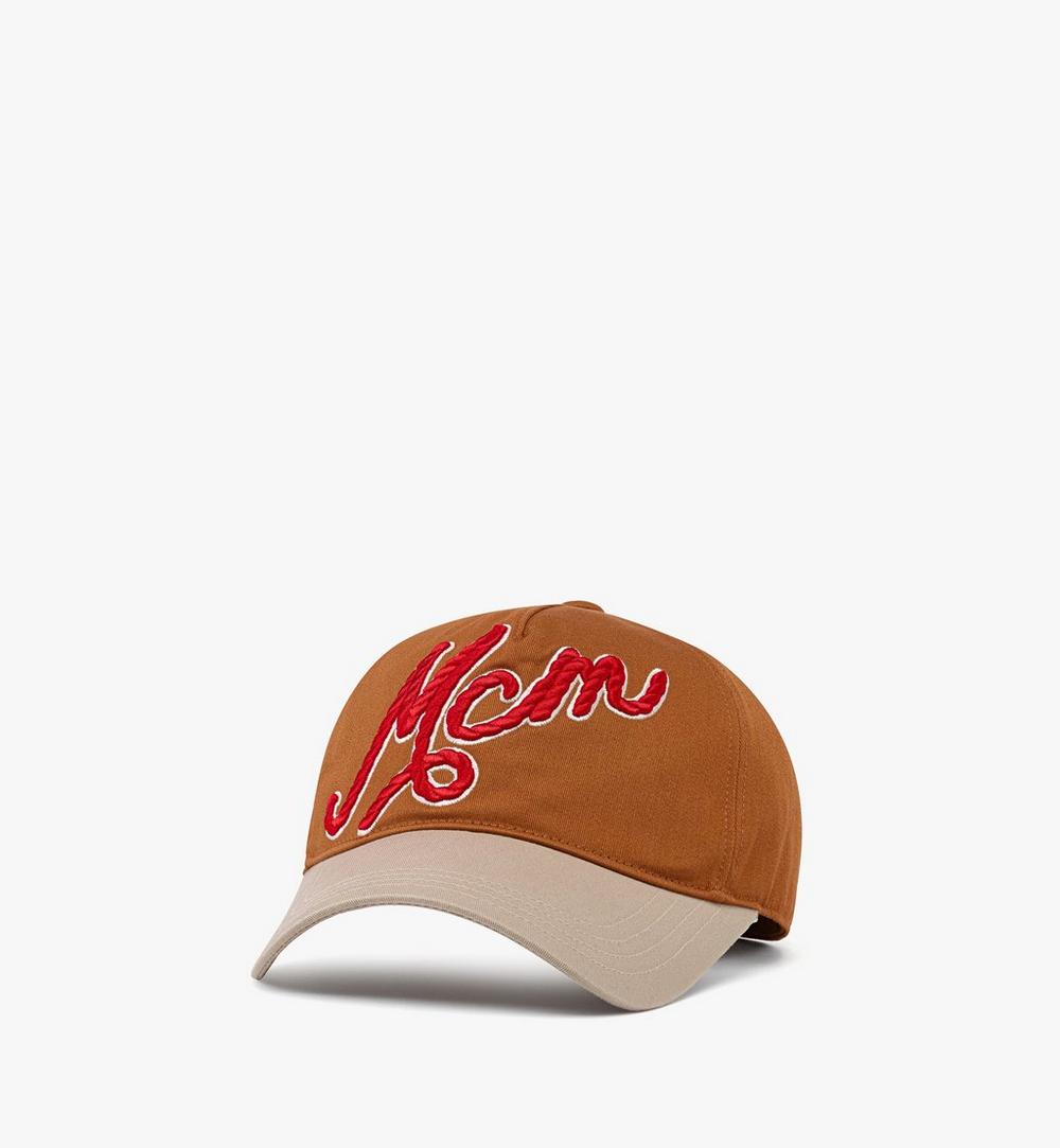 Logo Embroidery Cap in Cotton Twill 1 Logo Embroidery Cap in Cotton Twill 1